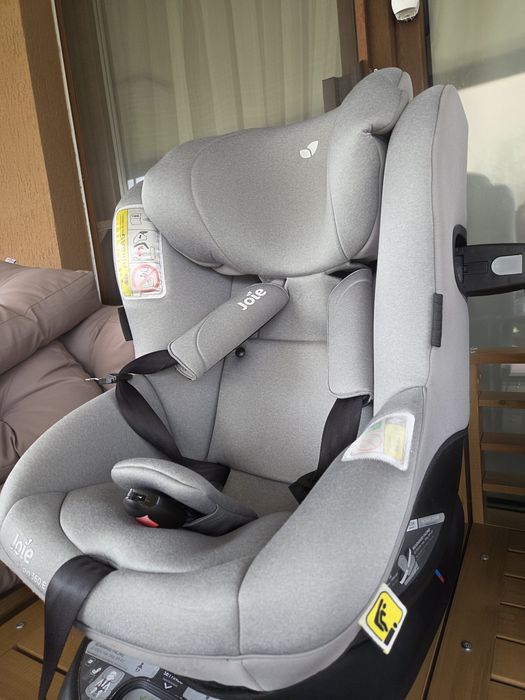 Scaun copil Joie i-Spin 360E, folosit putin