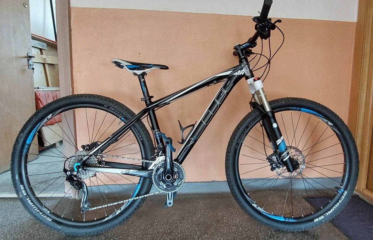 Bicicleta MTB CUBE  LTD 27.5