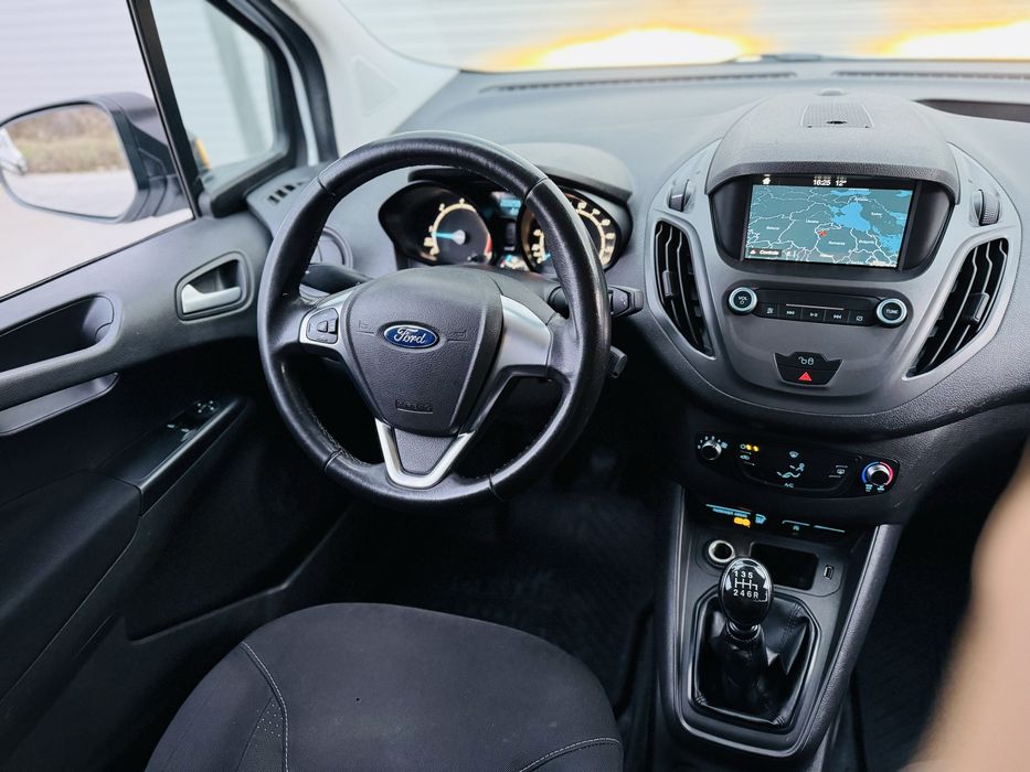 Ford Transit ‼️1.5 TDCi 100CP 2020  ‼️Rate/Garantie 1an ‼️