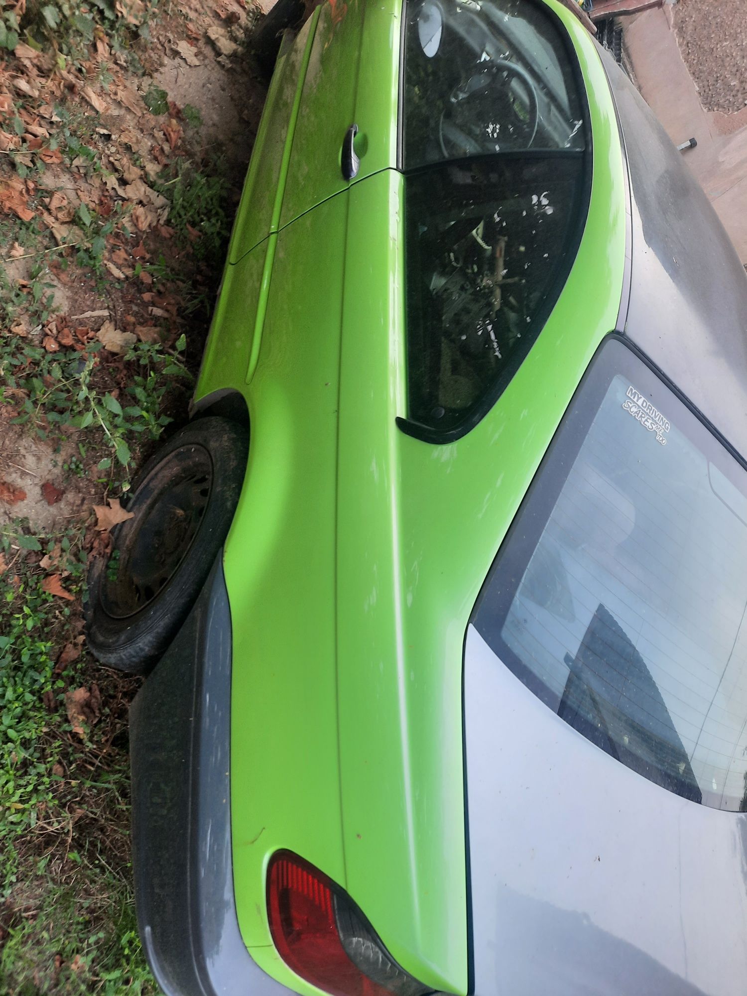 Caroserie bmw e 46 325ci