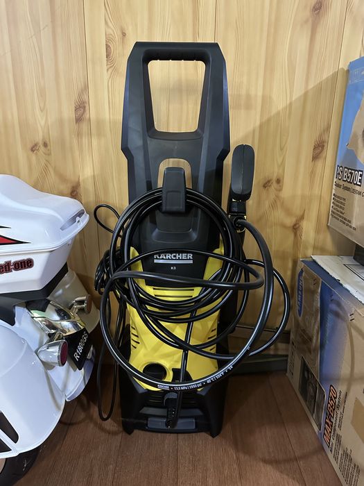 Karcher k3 мойка высокого давления