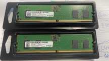 RAM DDR5 2*8GB 4800Mhz (Micron) nou. Scos din Dell Optiplex pt upgrade