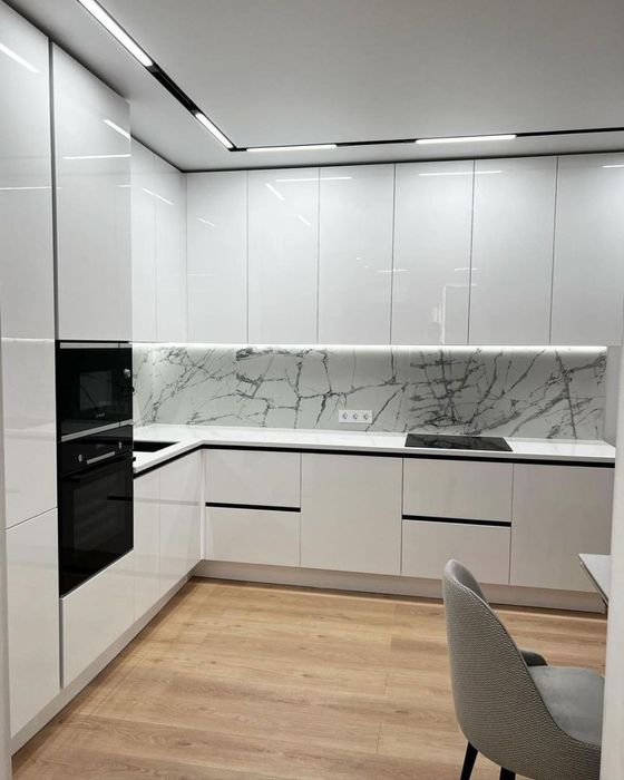 Кухонный Гарнитур Прихошка Шкаф Кухня Мебель Кухни Шкафчик Кухня