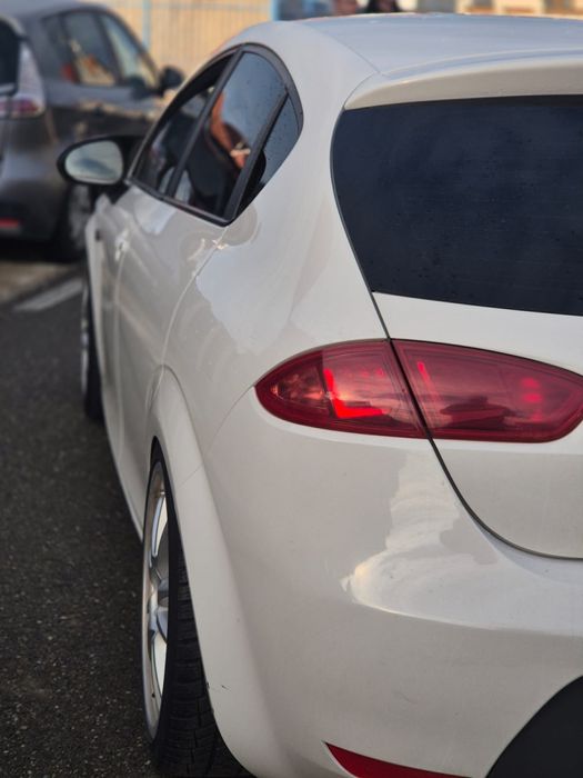 Seat Leon FR Facelift