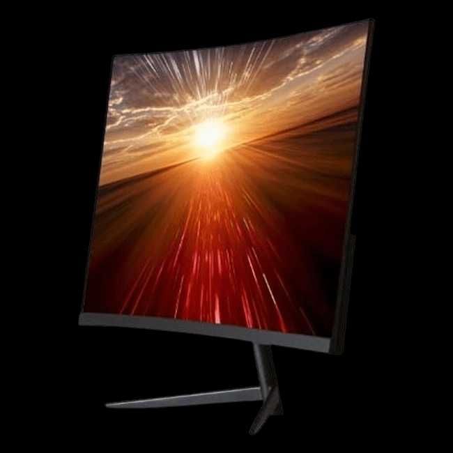 ZIFFLER 24 100Hz curved monitor sotiladi 700ming som