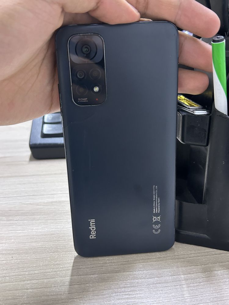 Redmi note 11 почти как новый