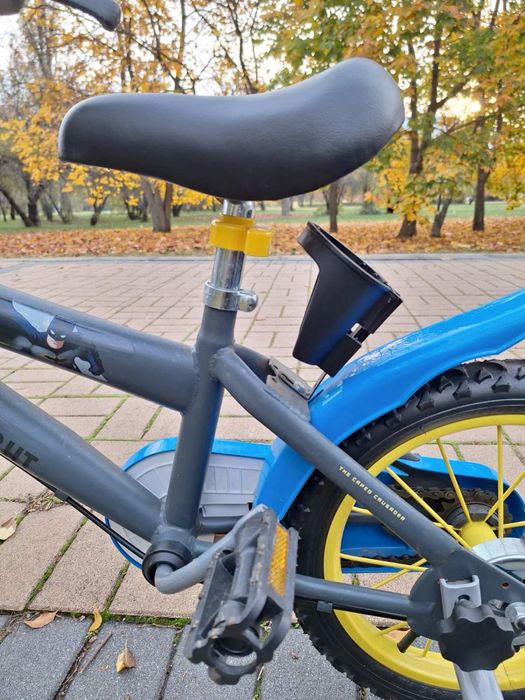 Детско колело TOIMSA Batman 14"