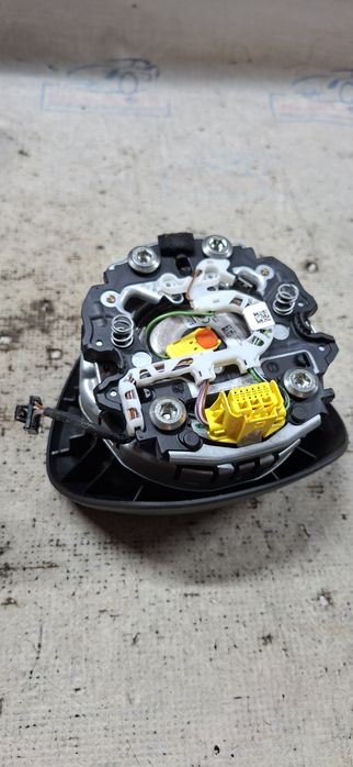 airbag volan volkswagen golf 7 1.4 benzina 2014