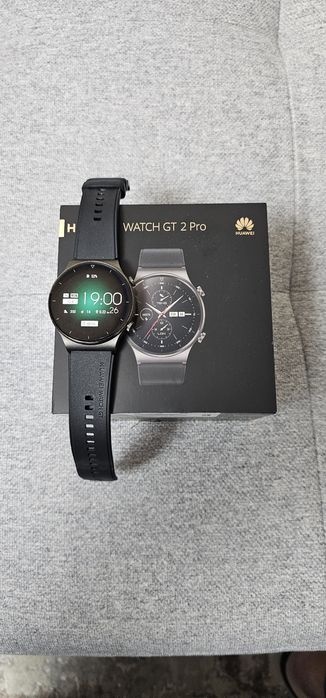Smartwatch huawei gt 2 pro