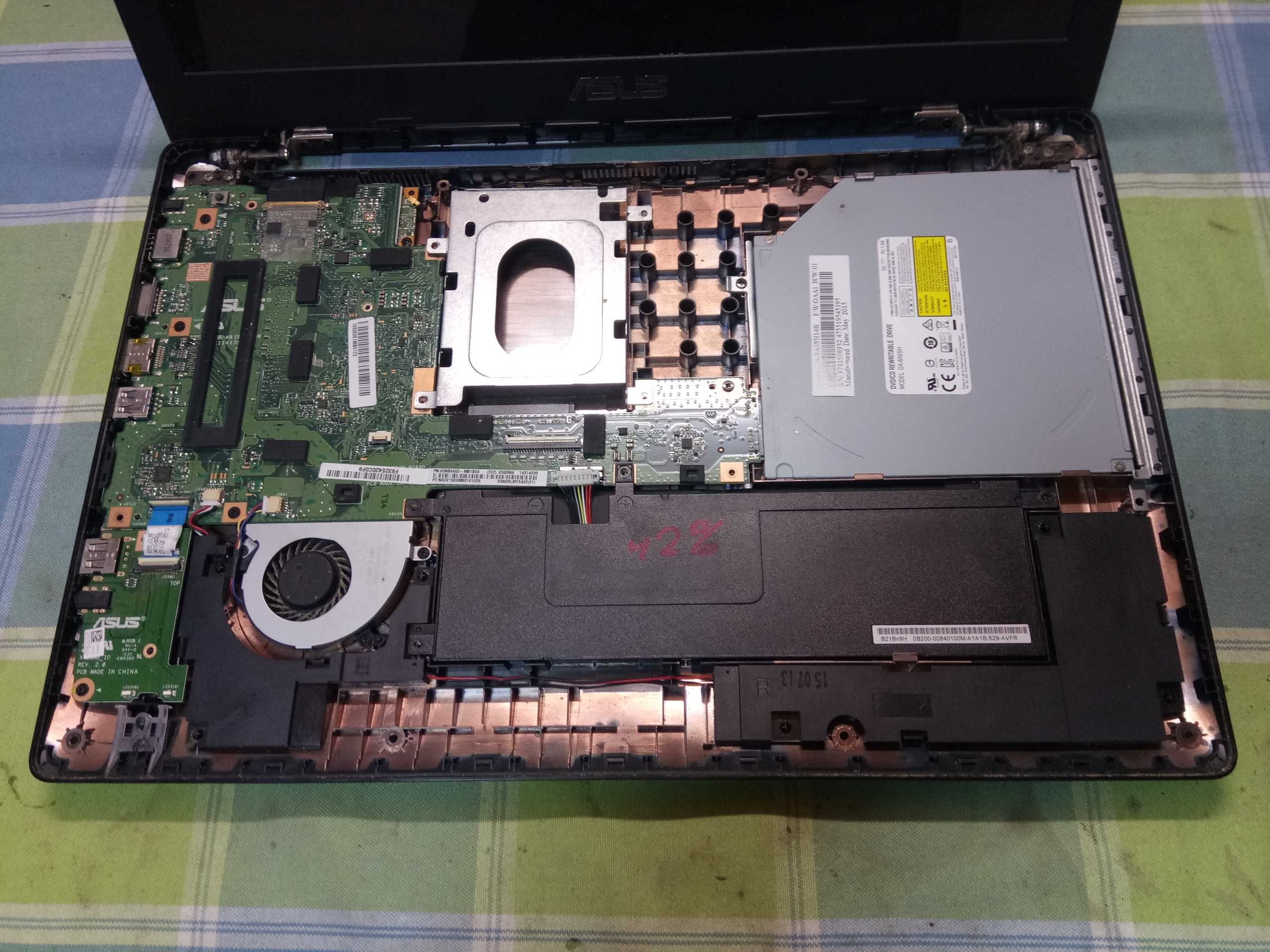 Dezmembrez Asus X553M F553M