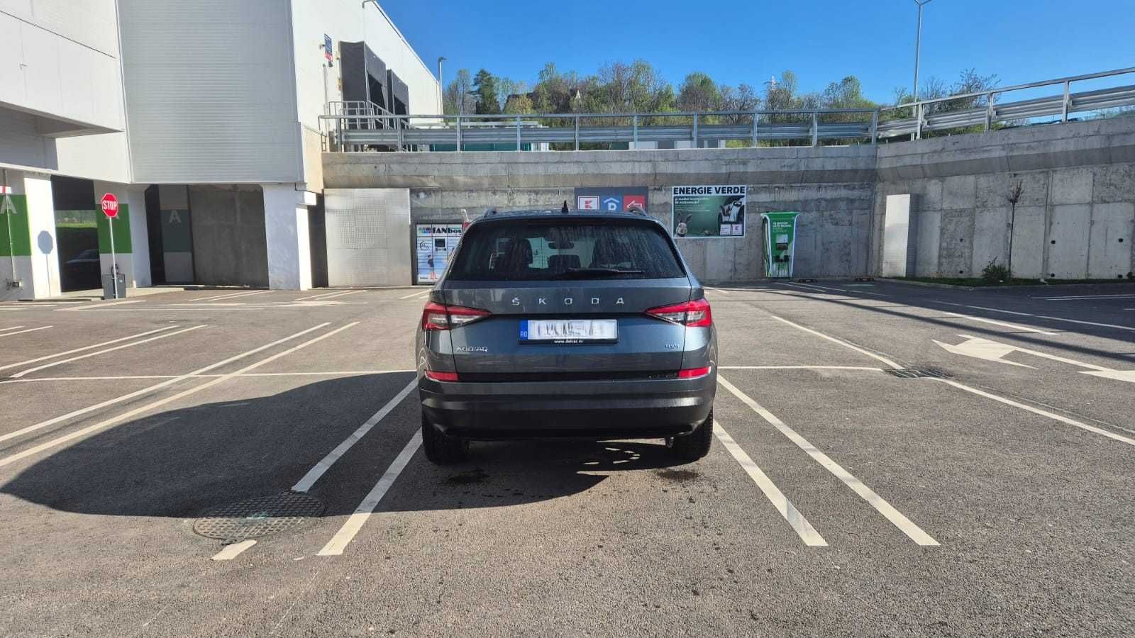 Skoda Kodiaq 2.0 TDI 4X4 DSG Style