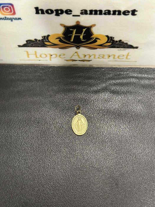 Hope Amanet P3 / Pandantiv din aur / 14k / 1.31gr