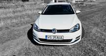 Volkswagen Golf Primul proprietar în România. Înmatriculată în ianuarie 2023
