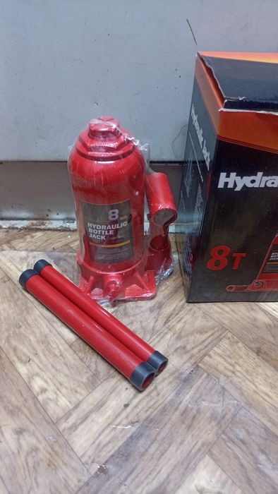 Акция Домкрат 8 тон новый