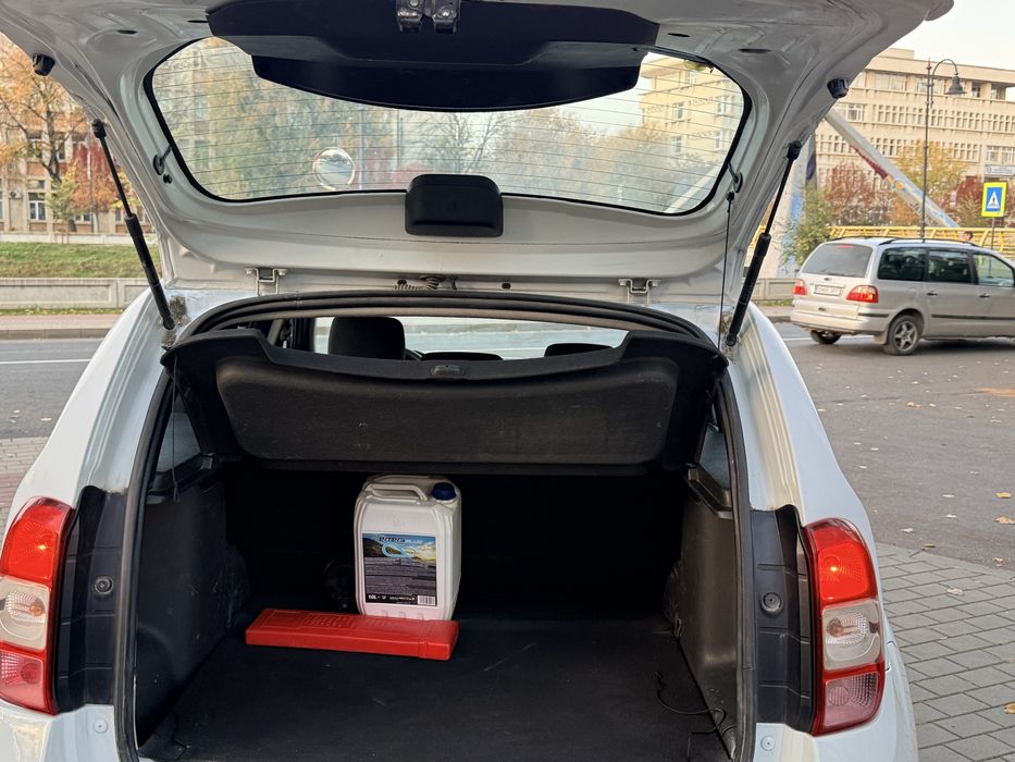 Dacia Duster an 2014 1.5 Dci 4x4