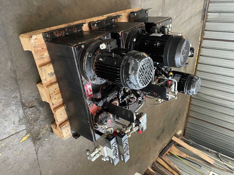 Хидравлична станция/хидростанция