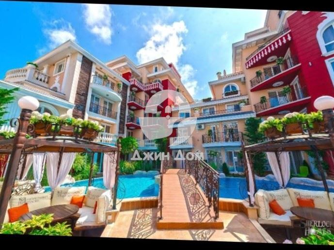 Продава се Двустаен апартамент в к.к. Слънчев бряг - 53 кв.м за 1699 €/кв.м - Снимка #10