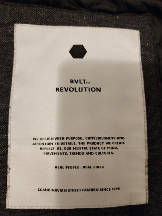 Geaca bărbat REVOLUTION