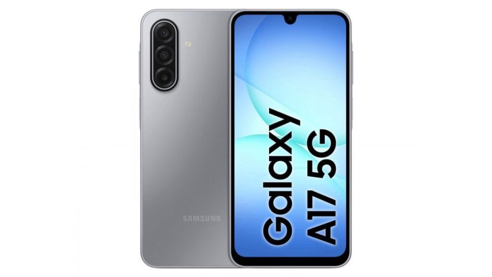 Yangi Samsung A17 5G sotiladi. Bonusiga Powerbank 50000 maH