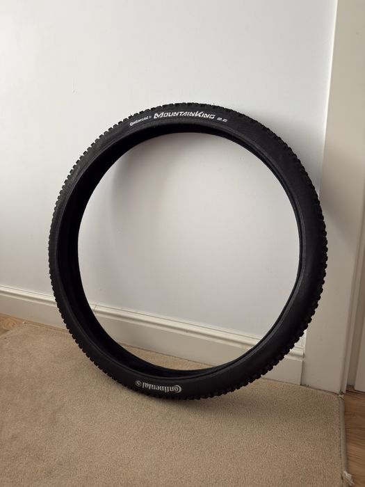 Cauciuc Continental Mountain King 27.5 2.2