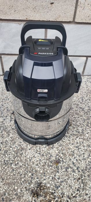 Акумулаторна прахосмукачка Parkside PWDA 20 Li A1