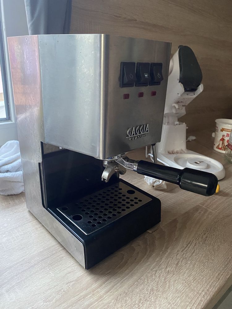 еспресо машина GAGGIA