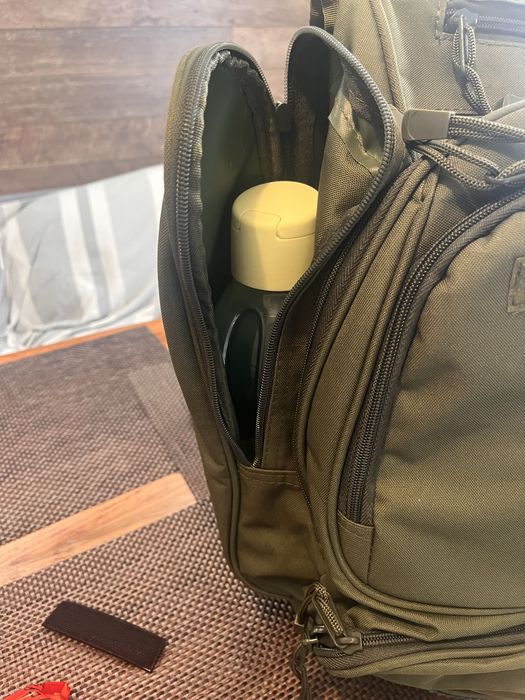 Туристическа/тактическа раница National guard