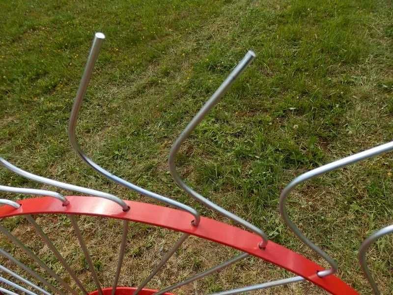 Грабли Солнышко Д-Пол — в наличии, новые, доставка по Казахстану