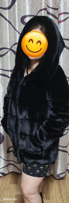 Продадим новую шубу!