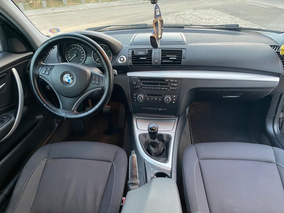 Vand bmw seria 1 e87