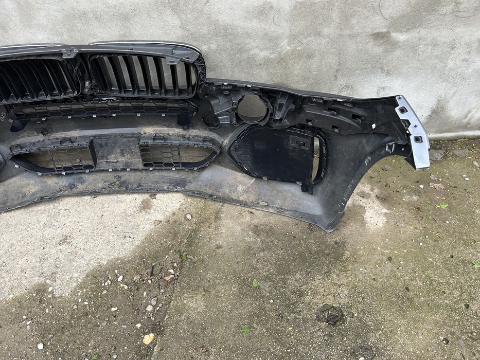 Bara fata bmw X5 F15 M paket camera / distronik