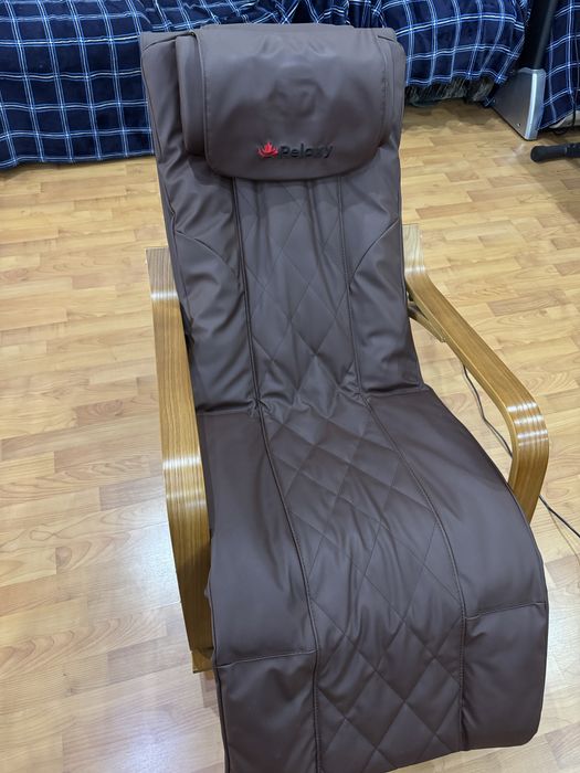 Relaxy массажное кресло