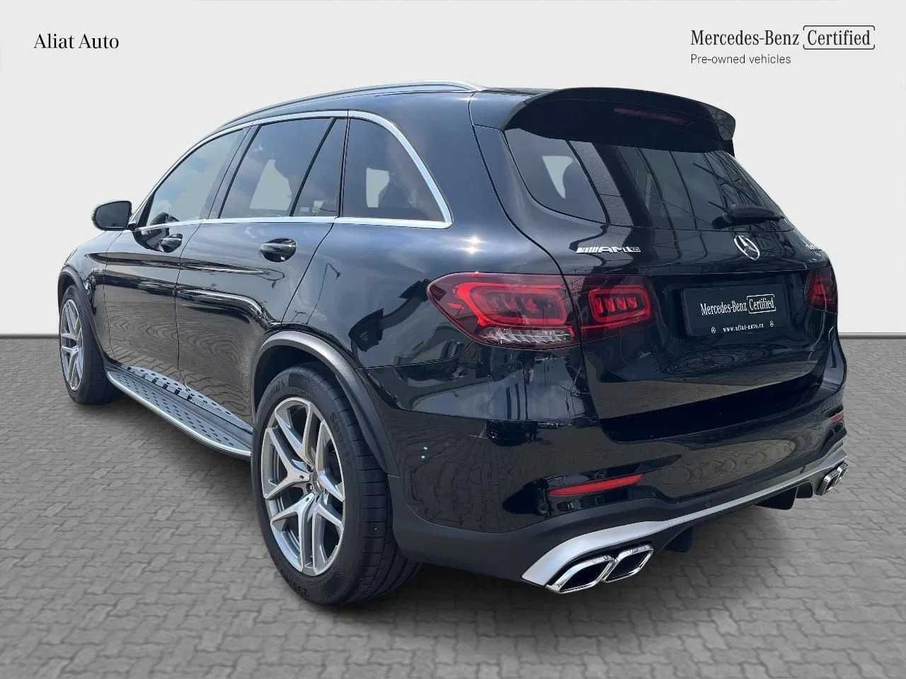 Jante 20 inch Originale Mercedes GLC C63 AMG W253 C253 X253 R20