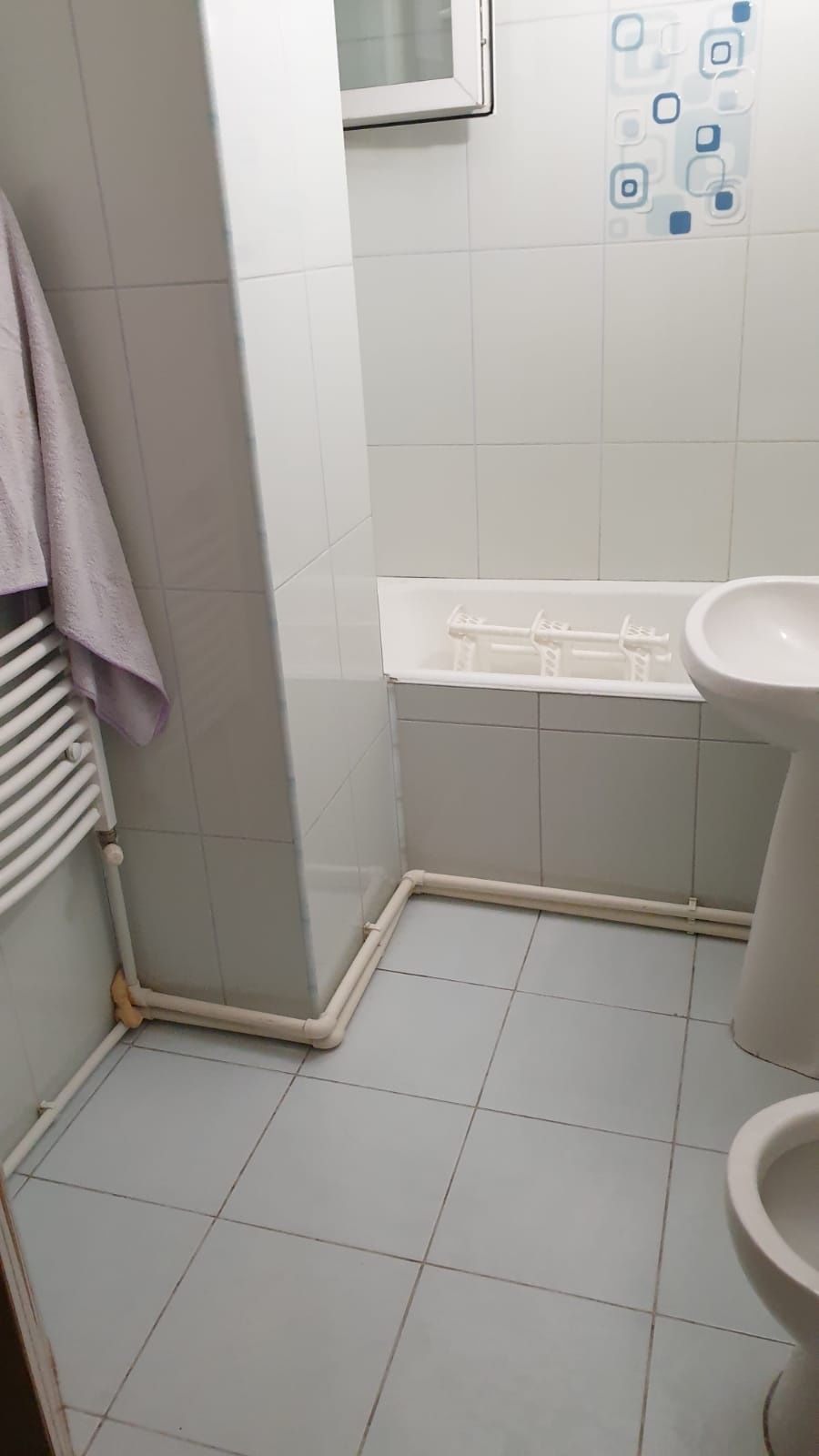 Închiriez apartament 2camere