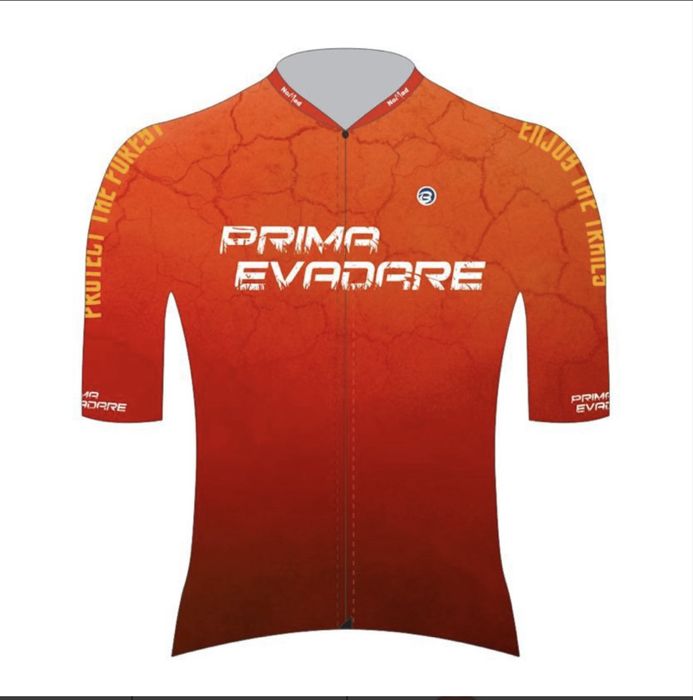 Tricou Tehnic Ciclism Prima Evadare -XL