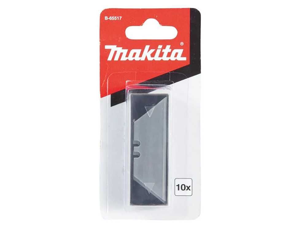 Резци за макетен нож Makita B-65517, 10 бр.