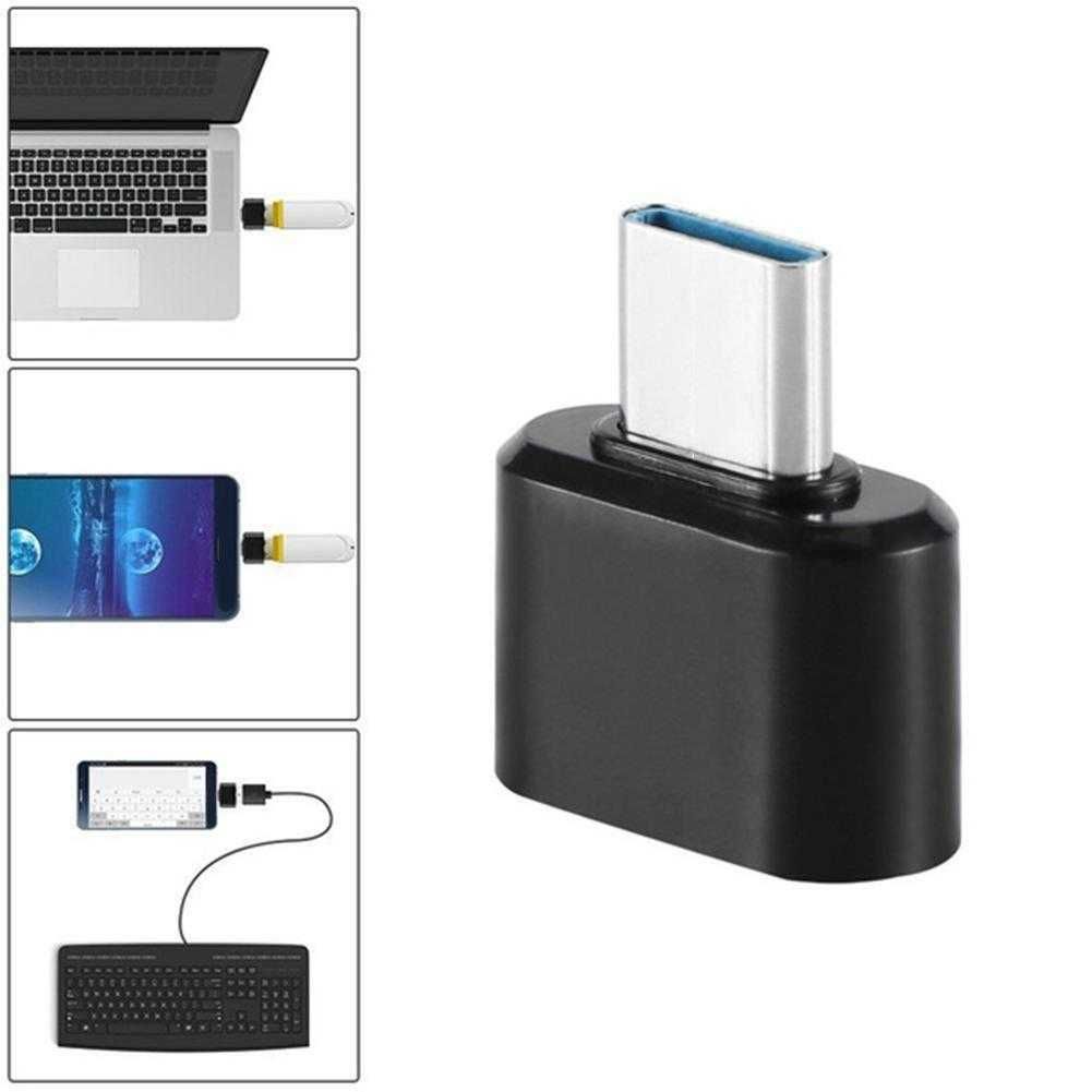 Adaptor USB catre mufa tip C USB Type-C modelul nou universal