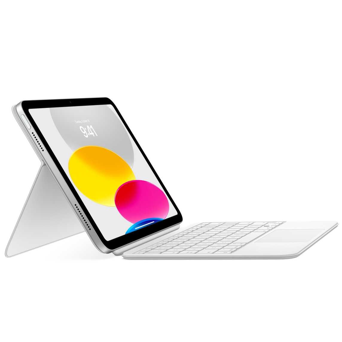 Новый! Magic Keyboard iPad 10 (10.9) 2022 / Folio Чехол Клавиатура