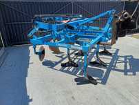 Gruber , Scarificator Lemken