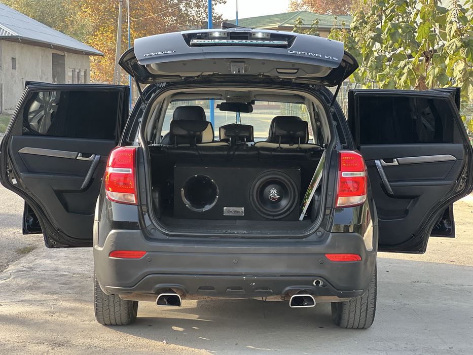 Captiva 4 qora mexanika 2,4