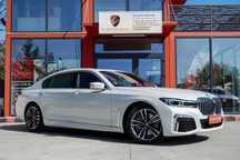 BMW Seria 7 BMW 740Ld xDrive (Long)