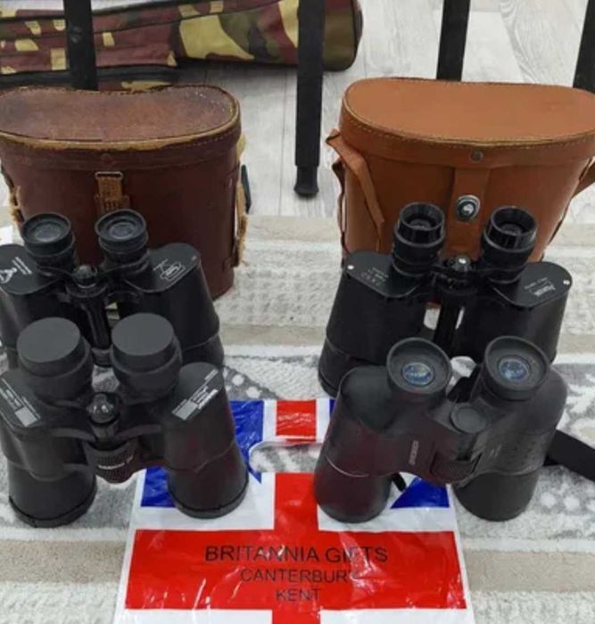 Бинокль Дүрбі Бинокл