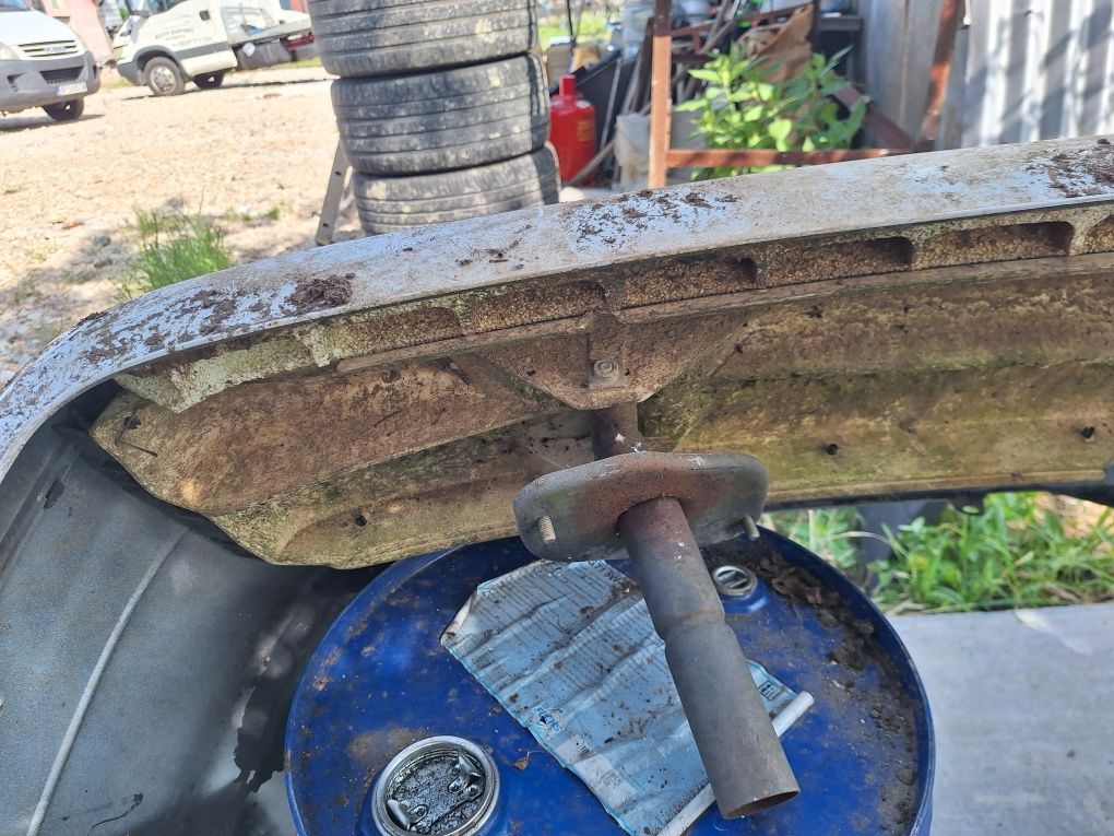 Задна броня за BMW e36 3er