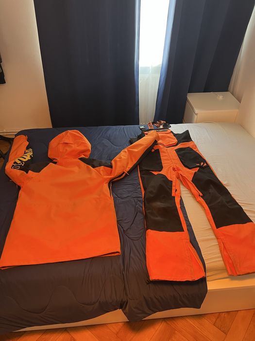Thirty Two salopeta + jacheta snowboard