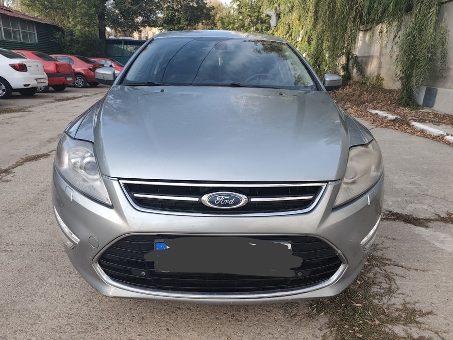Ford Mondeo echipare Titanium