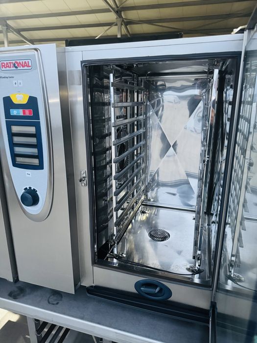 Rational SCC.Малко часове.Състояние НОВО!ПОДБРАНИ!Конкуренция?ЗАБРАВИ!