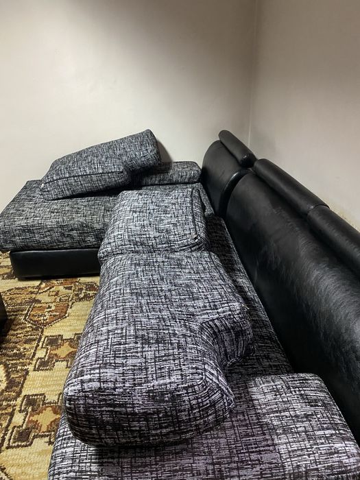 Холна гарнитура от три части