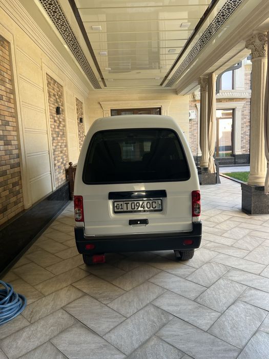 Chevrolet damaz 2024 eil