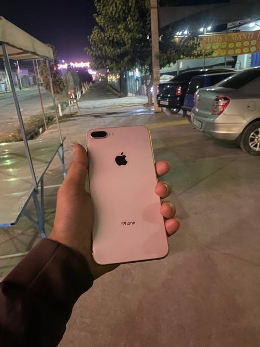 Iphone 8+ 64 talik 100%