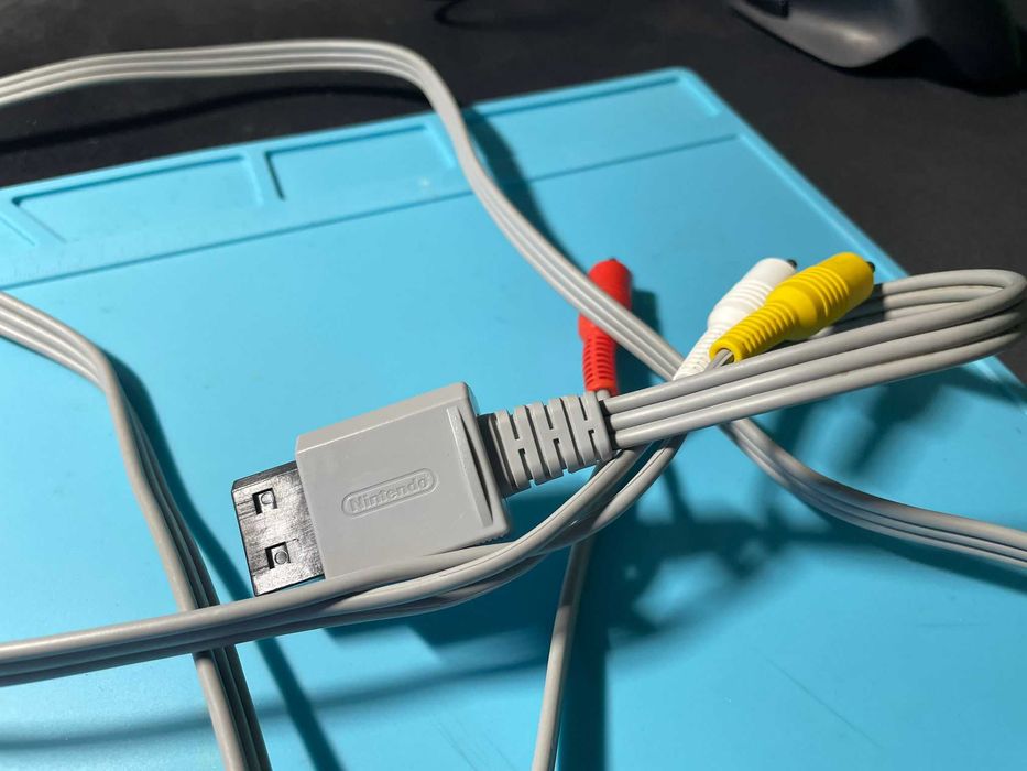 Nintendo Wii Ca nou cu Jocuri pachet complet